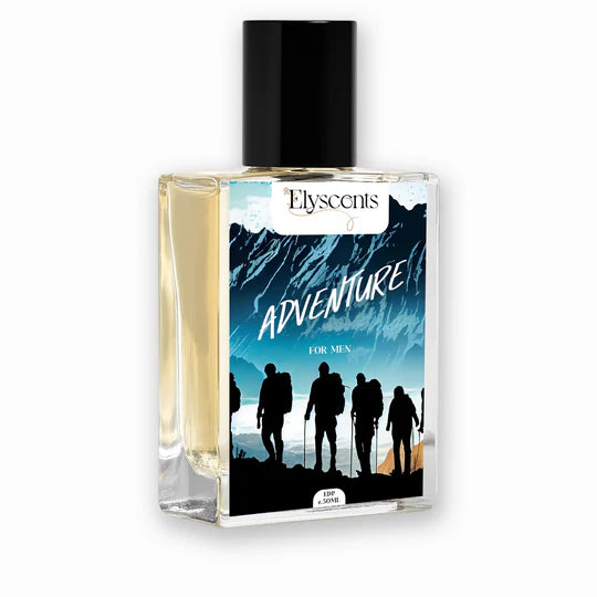 Adventure  by Versace Eros