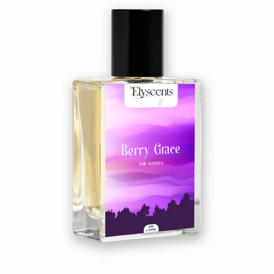 Berry Grace  by Burbury Her