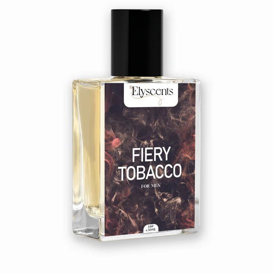 Fiery Tobacco Inspired Mancera