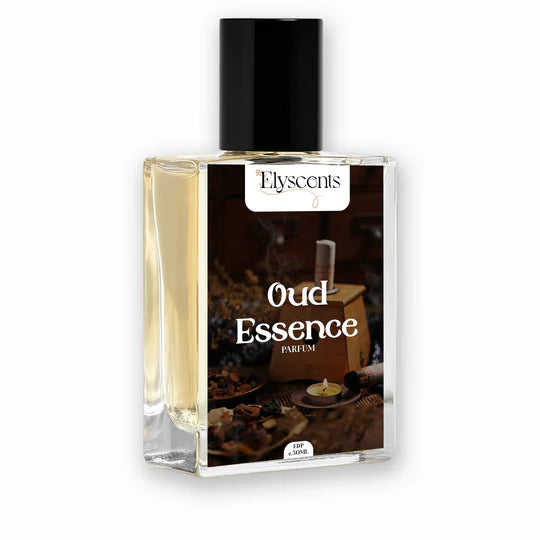 oud essence inspired wood