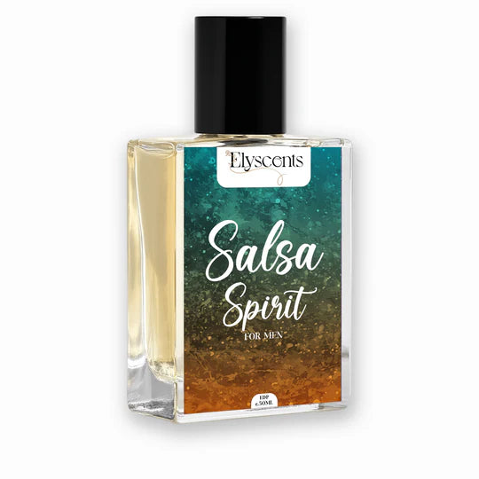 Salsa Spirit inspired by creed