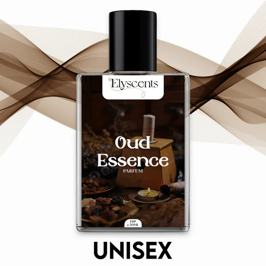 oud essence inspired wood