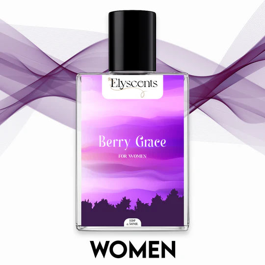 Berry Grace  by Burbury Her