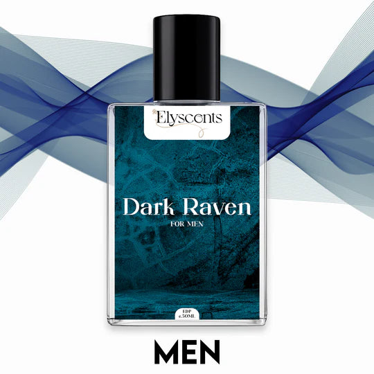 Dark Raven Inspired By Black