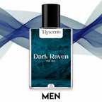 Dark Raven Inspired By Black