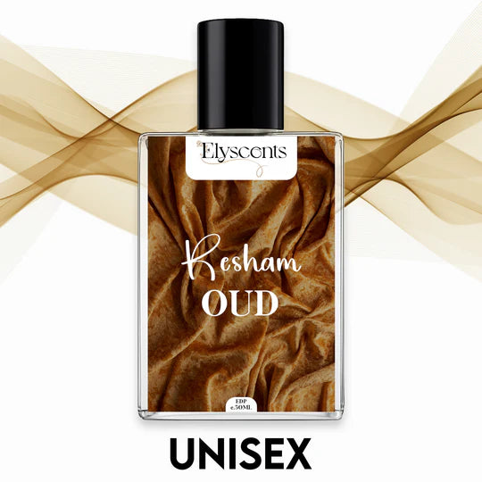 Resham Oud Inspired Amber