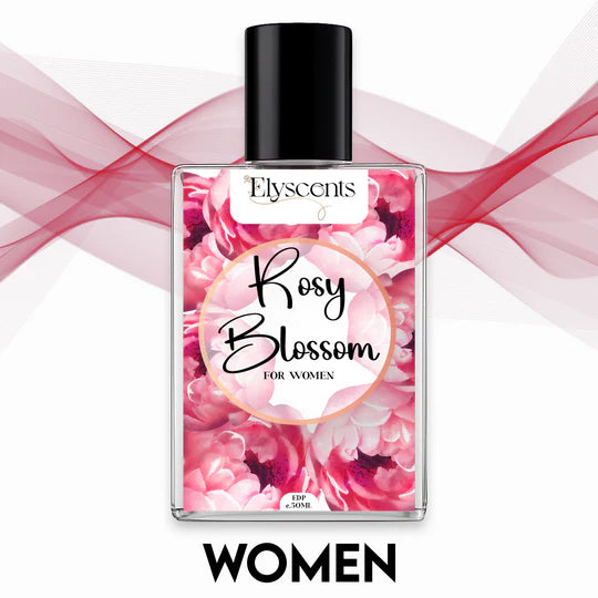 Rosy Blossom  By Gucci