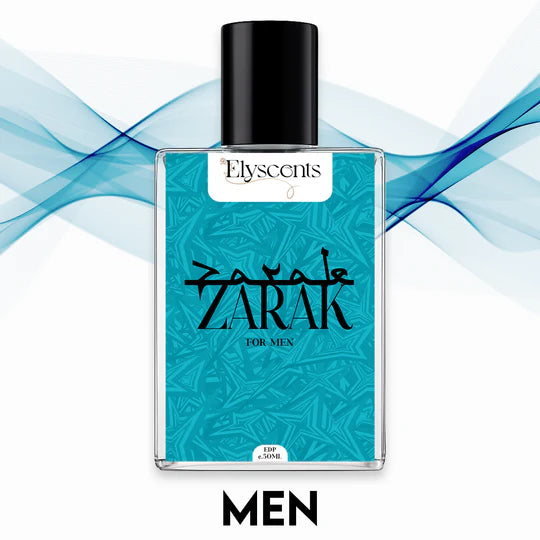 Zarak Inspired By Azzaro Wanted